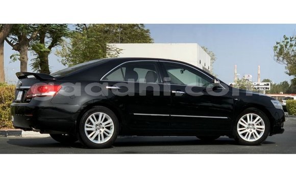 Buy Import Toyota Aurion Black Car in Import - Dubai in Somalia Buy Import Toyota Aurion Black Car in Import - Dubai in Somalia