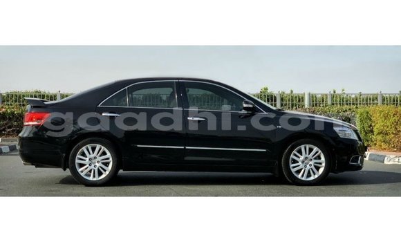 Buy Import Toyota Aurion Black Car in Import - Dubai in Somalia Buy Import Toyota Aurion Black Car in Import - Dubai in Somalia