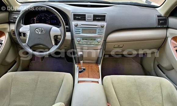 Buy Import Toyota Aurion Black Car in Import - Dubai in Somalia Buy Import Toyota Aurion Black Car in Import - Dubai in Somalia