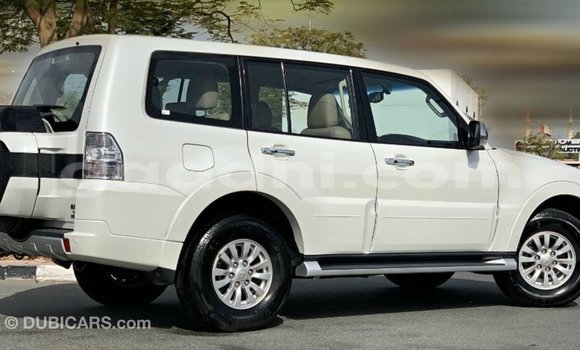 Buy Import Mitsubishi Pajero White Car in Import - Dubai in Somalia Buy Import Mitsubishi Pajero White Car in Import - Dubai in Somalia