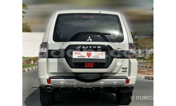 Buy Import Mitsubishi Pajero White Car in Import - Dubai in Somalia Buy Import Mitsubishi Pajero White Car in Import - Dubai in Somalia