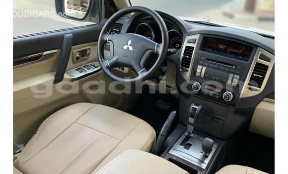 Buy Import Mitsubishi Pajero White Car in Import - Dubai in Somalia Buy Import Mitsubishi Pajero White Car in Import - Dubai in Somalia