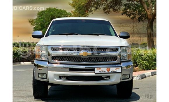 Buy Import Chevrolet Silverado White Car in Import - Dubai in Somalia Buy Import Chevrolet Silverado White Car in Import - Dubai in Somalia