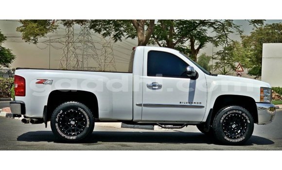 Buy Import Chevrolet Silverado White Car in Import - Dubai in Somalia Buy Import Chevrolet Silverado White Car in Import - Dubai in Somalia