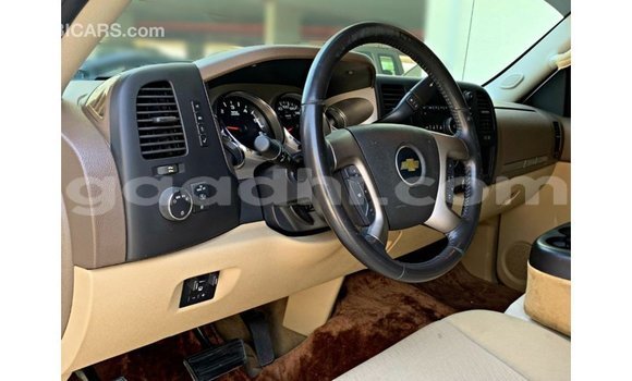 Buy Import Chevrolet Silverado White Car in Import - Dubai in Somalia Buy Import Chevrolet Silverado White Car in Import - Dubai in Somalia