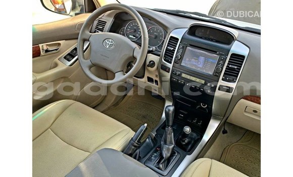 Buy Import Toyota Prado White Car in Import - Dubai in Somalia Buy Import Toyota Prado White Car in Import - Dubai in Somalia