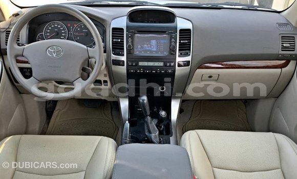 Buy Import Toyota Prado White Car in Import - Dubai in Somalia Buy Import Toyota Prado White Car in Import - Dubai in Somalia