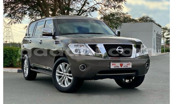 Buy Import Nissan Patrol Other Car in Import - Dubai in Somalia