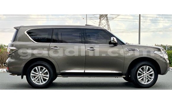 Acheter Import Voiture Nissan Patrol Autre à Import - Dubai, Somalie Acheter Import Voiture Nissan Patrol Autre à Import - Dubai, Somalie