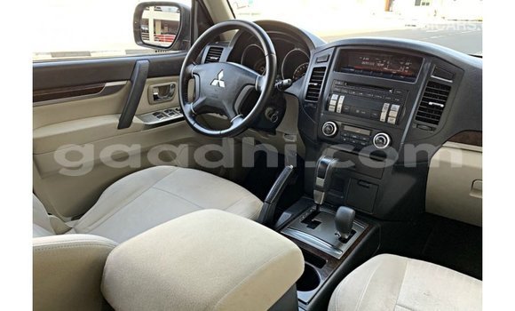 Buy Import Mitsubishi Pajero Other Car in Import - Dubai in Somalia Buy Import Mitsubishi Pajero Other Car in Import - Dubai in Somalia