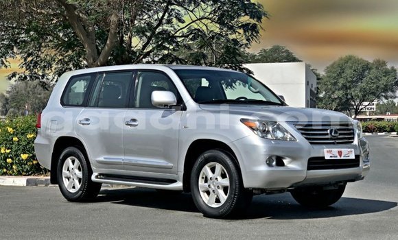Buy Import Lexus LX Other Car in Import - Dubai in Somalia