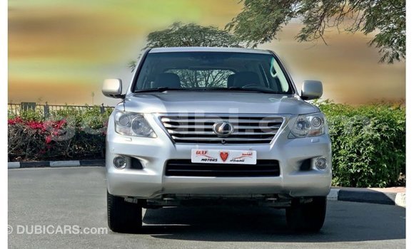 Buy Import Lexus LX Other Car in Import - Dubai in Somalia Buy Import Lexus LX Other Car in Import - Dubai in Somalia