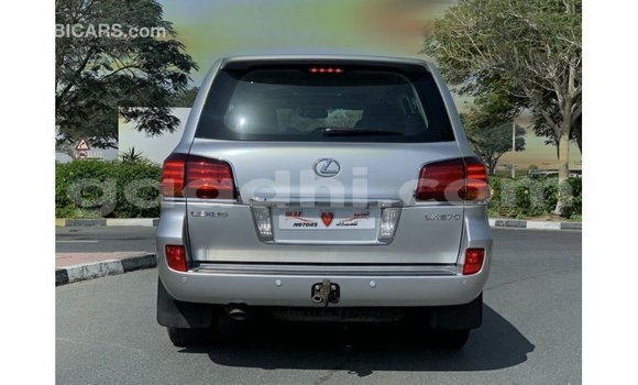 Buy Import Lexus LX Other Car in Import - Dubai in Somalia Buy Import Lexus LX Other Car in Import - Dubai in Somalia