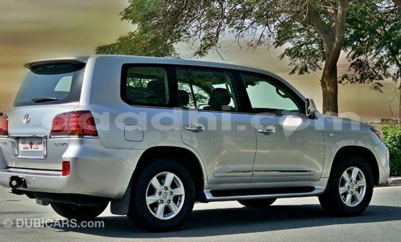 Buy Import Lexus LX Other Car in Import - Dubai in Somalia Buy Import Lexus LX Other Car in Import - Dubai in Somalia