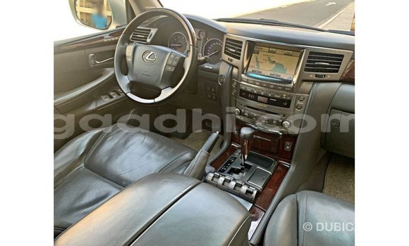 Buy Import Lexus LX Other Car in Import - Dubai in Somalia Buy Import Lexus LX Other Car in Import - Dubai in Somalia