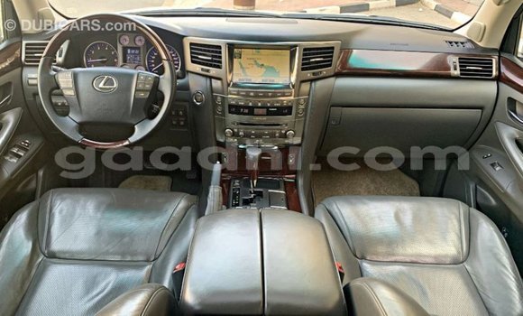 Buy Import Lexus LX Other Car in Import - Dubai in Somalia Buy Import Lexus LX Other Car in Import - Dubai in Somalia