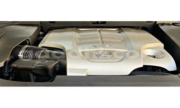 Buy Import Lexus LX Other Car in Import - Dubai in Somalia Buy Import Lexus LX Other Car in Import - Dubai in Somalia