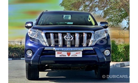 اشتري Imported Toyota Prado أزرق سيارة في Import - Dubai في الصومال اشتري Imported Toyota Prado أزرق سيارة في Import - Dubai في الصومال