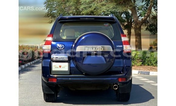 اشتري Imported Toyota Prado أزرق سيارة في Import - Dubai في الصومال اشتري Imported Toyota Prado أزرق سيارة في Import - Dubai في الصومال