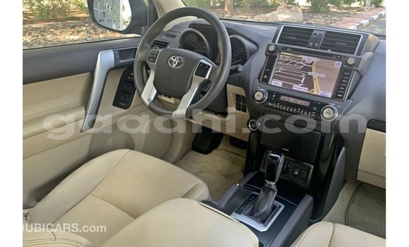 اشتري Imported Toyota Prado أزرق سيارة في Import - Dubai في الصومال اشتري Imported Toyota Prado أزرق سيارة في Import - Dubai في الصومال