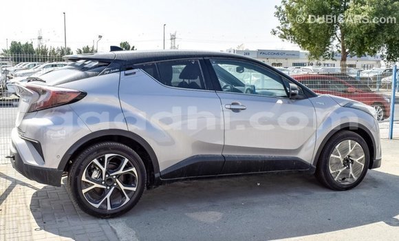 Imported Toyota C-HR Other Makiinaa iti Import - Dubai keessatti Somalia keessatti Imported Toyota C-HR Other Makiinaa iti Import - Dubai keessatti Somalia keessatti