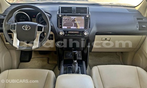 اشتري Imported Toyota Prado أزرق سيارة في Import - Dubai في الصومال اشتري Imported Toyota Prado أزرق سيارة في Import - Dubai في الصومال