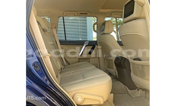 اشتري Imported Toyota Prado أزرق سيارة في Import - Dubai في الصومال اشتري Imported Toyota Prado أزرق سيارة في Import - Dubai في الصومال