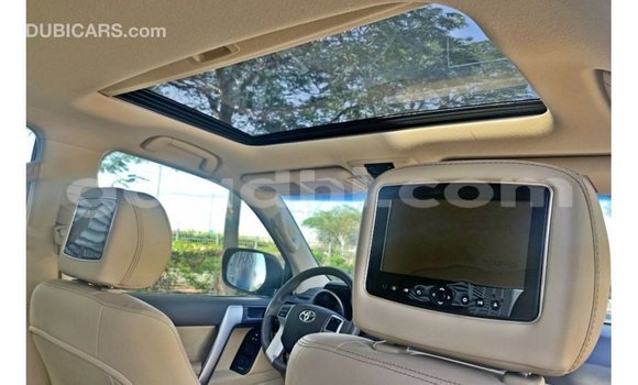 اشتري Imported Toyota Prado أزرق سيارة في Import - Dubai في الصومال اشتري Imported Toyota Prado أزرق سيارة في Import - Dubai في الصومال