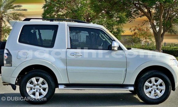 Buy Import Mitsubishi Pajero White Car in Import - Dubai in Somalia Buy Import Mitsubishi Pajero White Car in Import - Dubai in Somalia