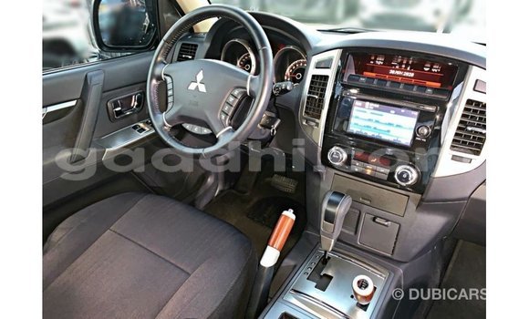 Buy Import Mitsubishi Pajero White Car in Import - Dubai in Somalia Buy Import Mitsubishi Pajero White Car in Import - Dubai in Somalia