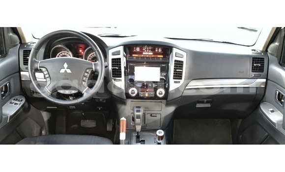 Buy Import Mitsubishi Pajero White Car in Import - Dubai in Somalia Buy Import Mitsubishi Pajero White Car in Import - Dubai in Somalia