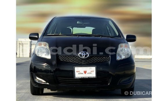 Buy Import Toyota Yaris Black Car in Import - Dubai in Somalia Buy Import Toyota Yaris Black Car in Import - Dubai in Somalia