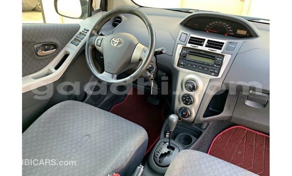 Buy Import Toyota Yaris Black Car in Import - Dubai in Somalia Buy Import Toyota Yaris Black Car in Import - Dubai in Somalia