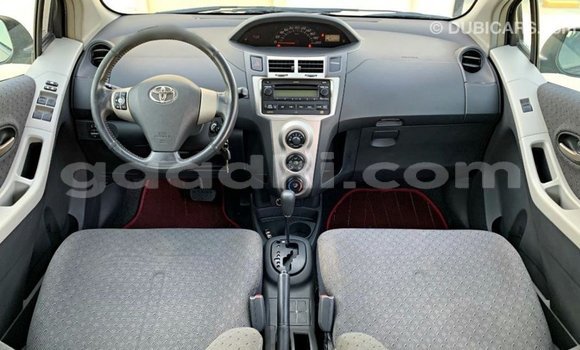 Buy Import Toyota Yaris Black Car in Import - Dubai in Somalia Buy Import Toyota Yaris Black Car in Import - Dubai in Somalia