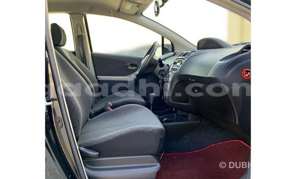 Buy Import Toyota Yaris Black Car in Import - Dubai in Somalia Buy Import Toyota Yaris Black Car in Import - Dubai in Somalia