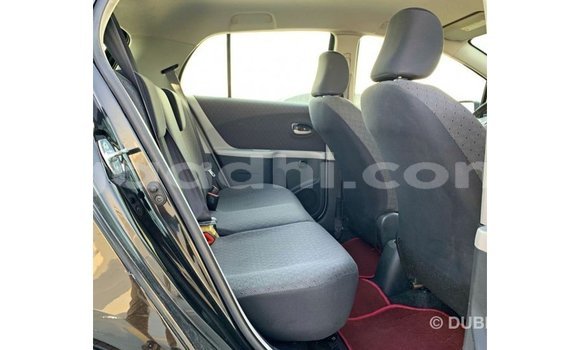 Buy Import Toyota Yaris Black Car in Import - Dubai in Somalia Buy Import Toyota Yaris Black Car in Import - Dubai in Somalia