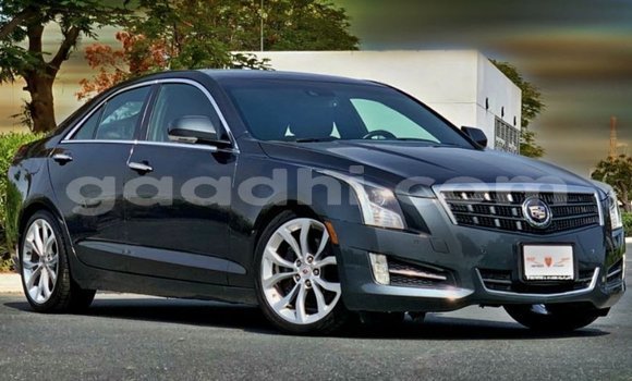 Buy Import Cadillac ATS Other Car in Import - Dubai in Somalia