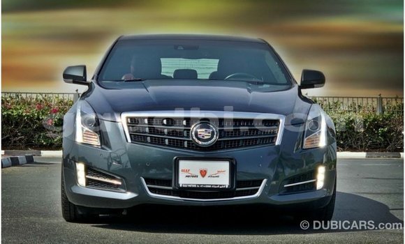Buy Import Cadillac ATS Other Car in Import - Dubai in Somalia Buy Import Cadillac ATS Other Car in Import - Dubai in Somalia