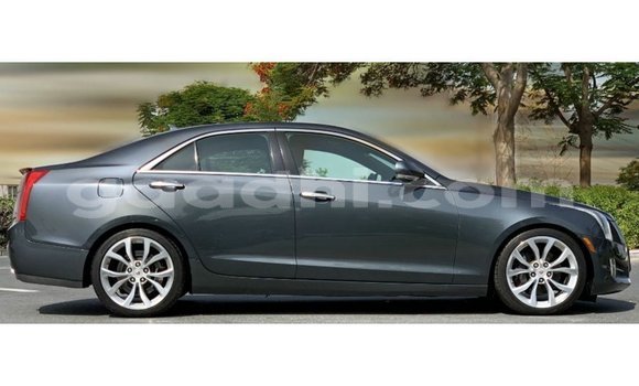 Buy Import Cadillac ATS Other Car in Import - Dubai in Somalia Buy Import Cadillac ATS Other Car in Import - Dubai in Somalia