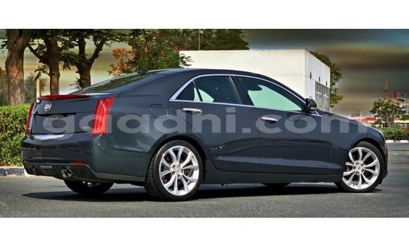 Buy Import Cadillac ATS Other Car in Import - Dubai in Somalia Buy Import Cadillac ATS Other Car in Import - Dubai in Somalia
