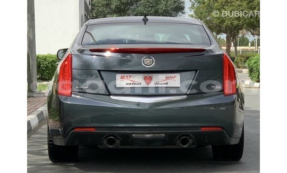 Buy Import Cadillac ATS Other Car in Import - Dubai in Somalia Buy Import Cadillac ATS Other Car in Import - Dubai in Somalia