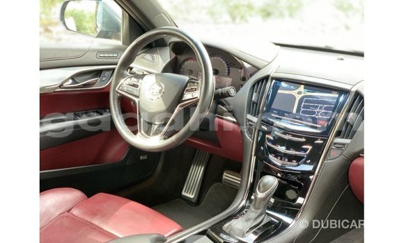 Buy Import Cadillac ATS Other Car in Import - Dubai in Somalia Buy Import Cadillac ATS Other Car in Import - Dubai in Somalia