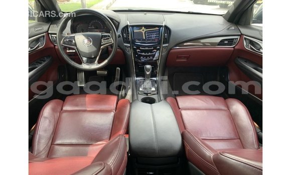 Buy Import Cadillac ATS Other Car in Import - Dubai in Somalia Buy Import Cadillac ATS Other Car in Import - Dubai in Somalia