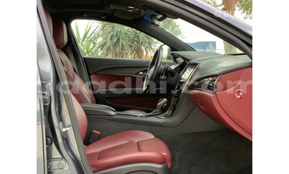 Buy Import Cadillac ATS Other Car in Import - Dubai in Somalia Buy Import Cadillac ATS Other Car in Import - Dubai in Somalia