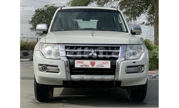 Buy Import Mitsubishi Pajero White Car in Import - Dubai in Somalia Buy Import Mitsubishi Pajero White Car in Import - Dubai in Somalia