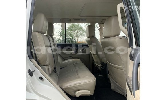 Buy Import Mitsubishi Pajero White Car in Import - Dubai in Somalia Buy Import Mitsubishi Pajero White Car in Import - Dubai in Somalia