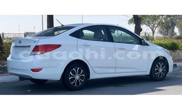 Buy Import Hyundai Accent White Car in Import - Dubai in Somalia Buy Import Hyundai Accent White Car in Import - Dubai in Somalia