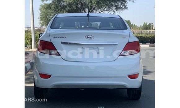 Buy Import Hyundai Accent White Car in Import - Dubai in Somalia Buy Import Hyundai Accent White Car in Import - Dubai in Somalia
