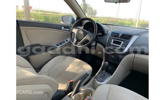 Buy Import Hyundai Accent White Car in Import - Dubai in Somalia Buy Import Hyundai Accent White Car in Import - Dubai in Somalia