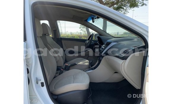 Buy Import Hyundai Accent White Car in Import - Dubai in Somalia Buy Import Hyundai Accent White Car in Import - Dubai in Somalia